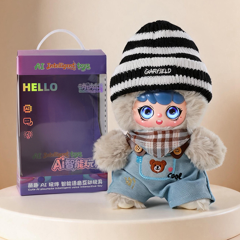 AI Bearzi product view 4